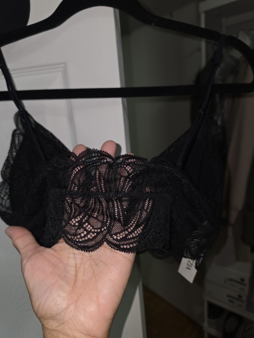 TALULA RENFREW BRALETTE - Picture 2 of 2